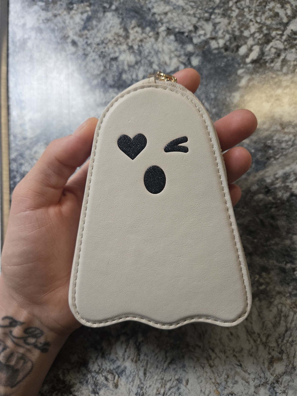 Coach Ghost Coin Purse